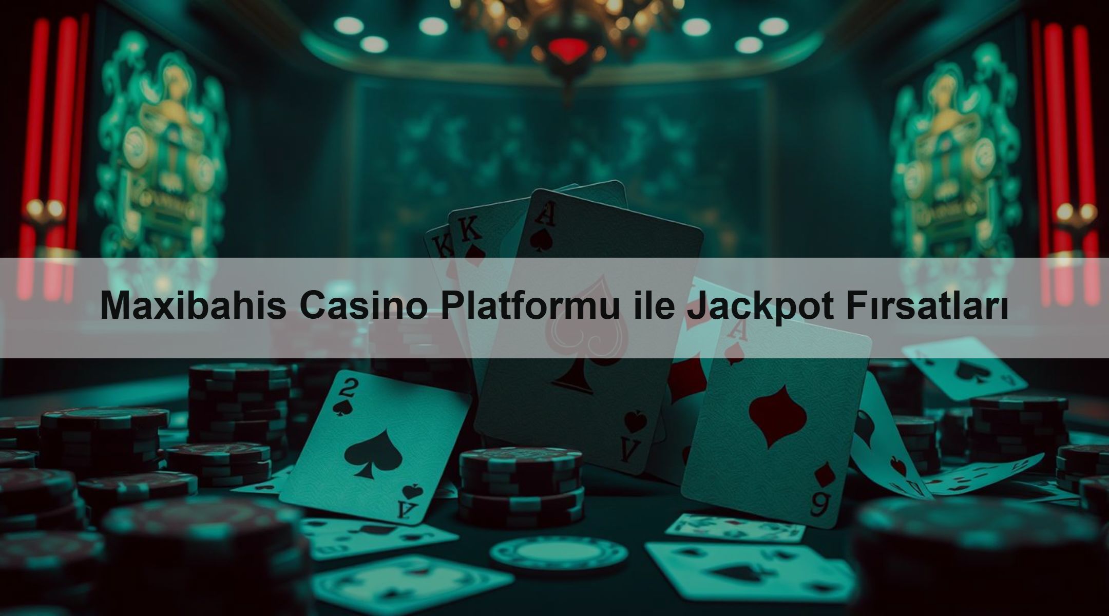 Maxibahis Casino Platformu ile Jackpot Fırsatları