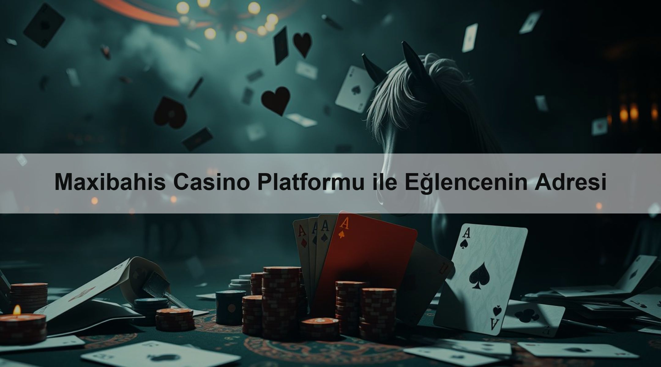 Maxibahis Casino Platformu ile Eğlencenin Adresi