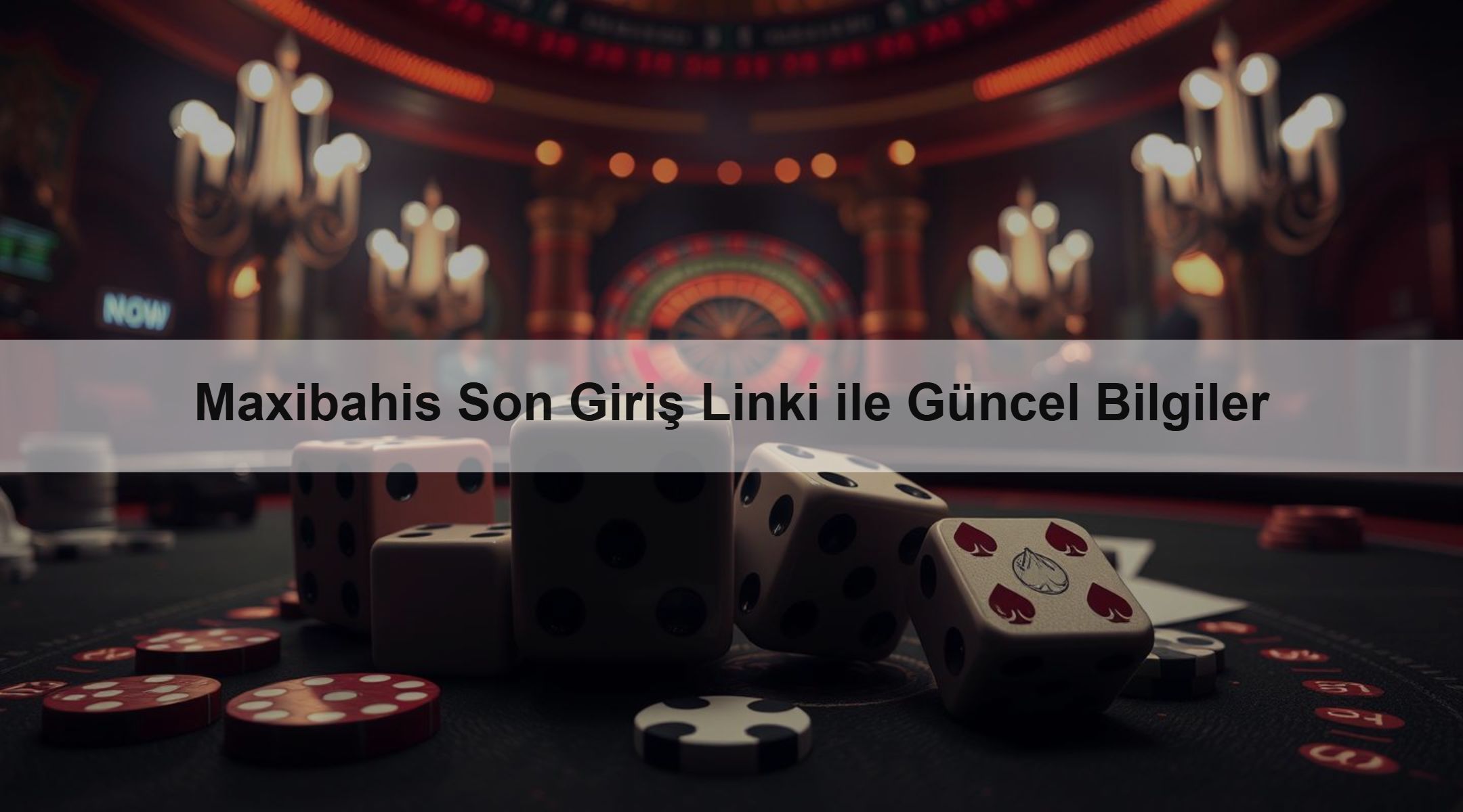 Maxibahis Son Giriş Linki ile Güncel Bilgiler